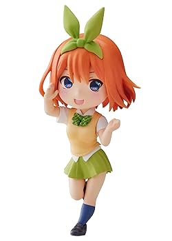 Amazon | PLUMPMOA 五等分の花嫁∬ ミニフィギュア 中野四葉